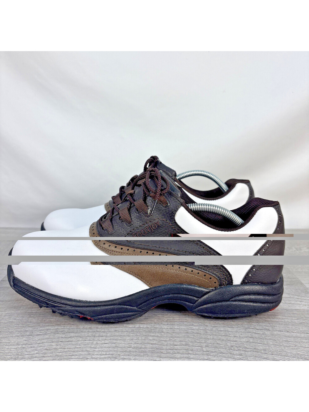 FootJoy Men’s Golf Shoes Size 12M Style 45402